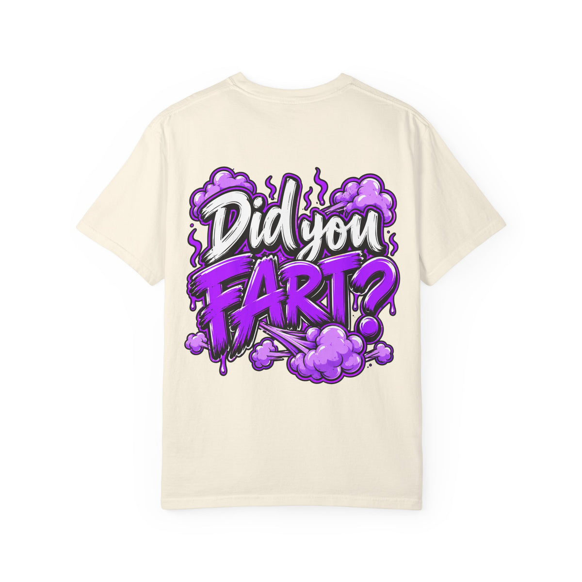 Did You Fart? Graphic T-Shirt