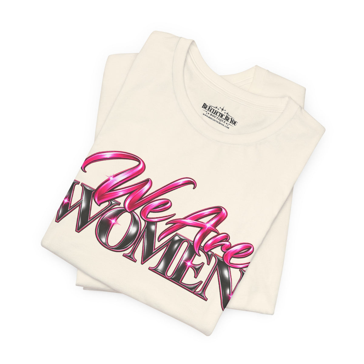 We Are Women Veterinarians Graphic Tee