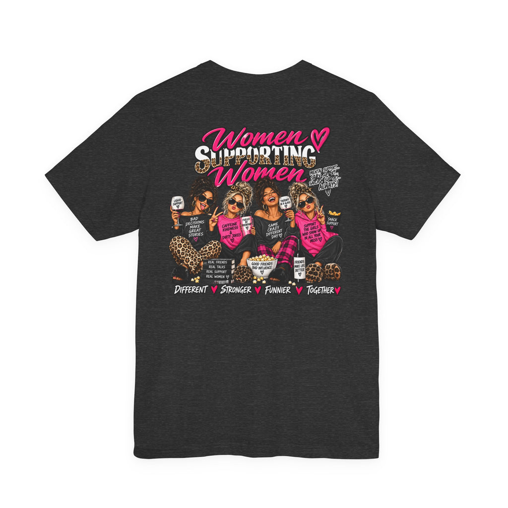 Women Supporting Women Graphic Tee