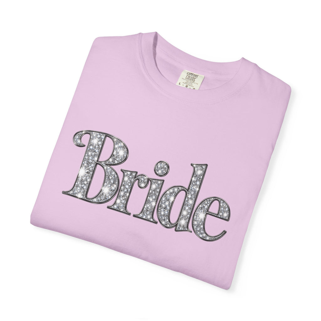 Bride T‑Shirt — Bridal Tee for Bachelorette & Wedding Weekend