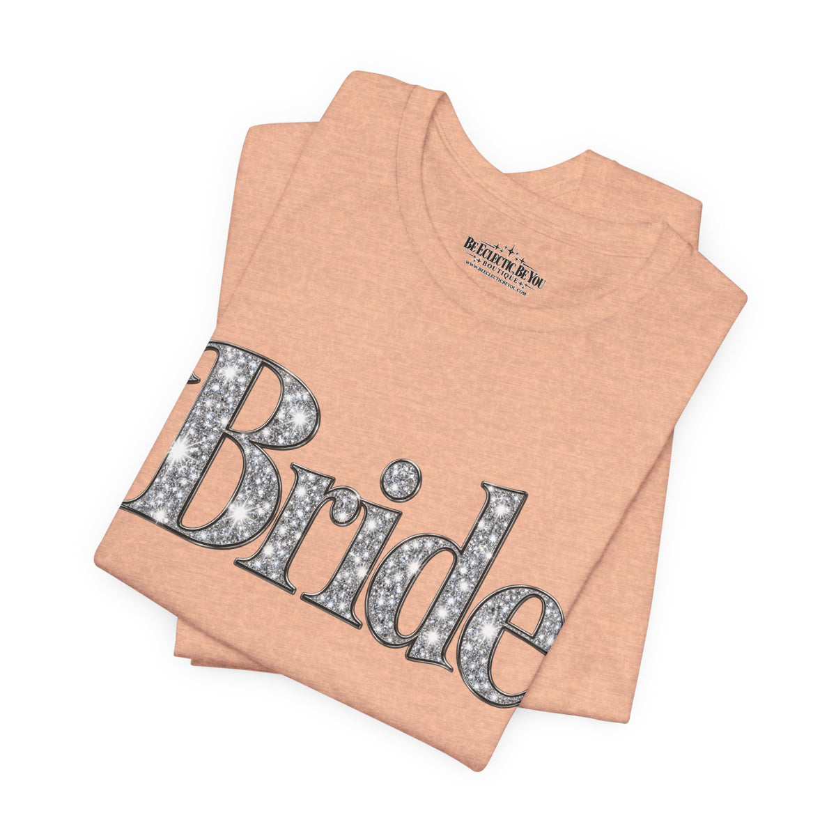 Bride Graphic Tee – Bridal Shower and Bachelorette Party Shirt