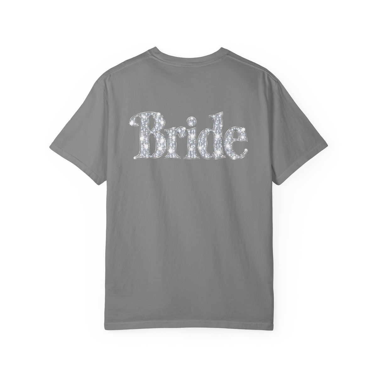 Bride T-Shirt — Bridal Tee for Bachelorette & Wedding Day