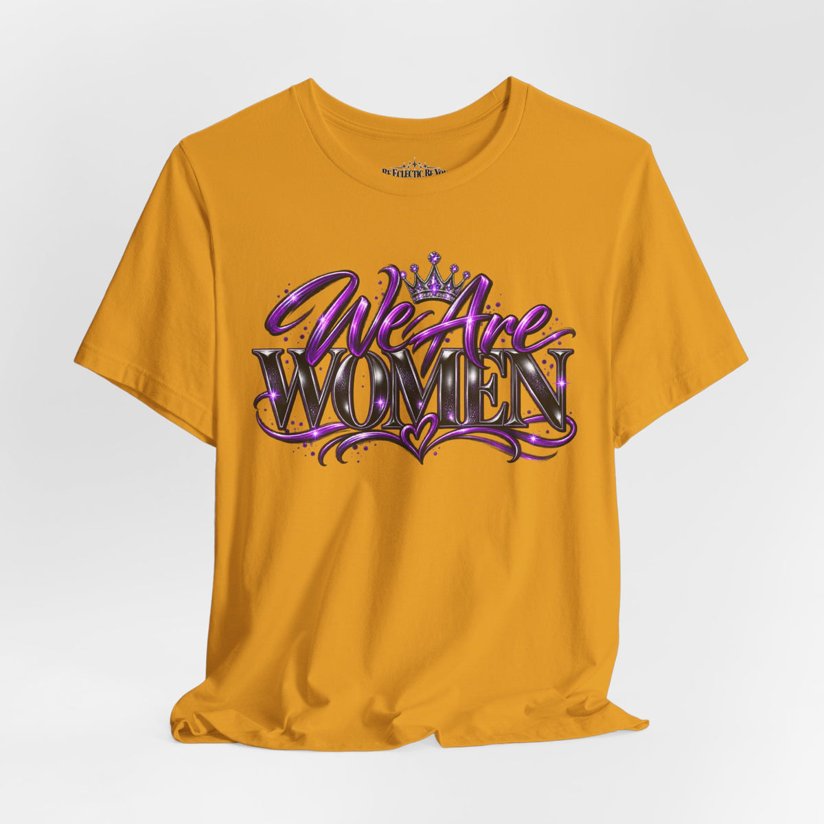 Women Empowerment Graphic T-Shirt