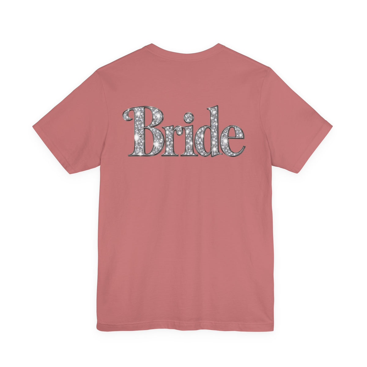 Bride Graphic Tee – Bridal Shower and Bachelorette Party Shirt