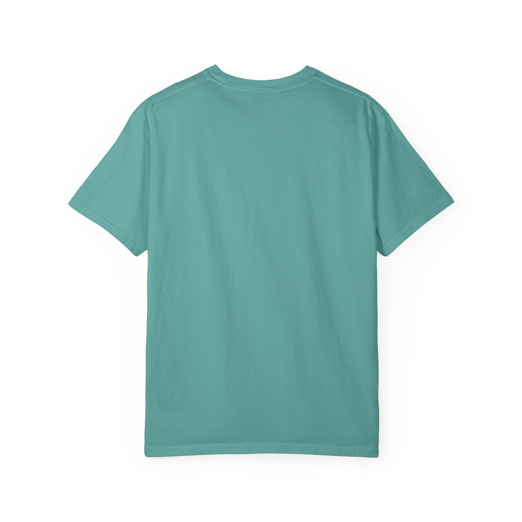 Graphic T-Shirt — "Today's Forecast: 100% Chance I Don't Care" Duck Design
