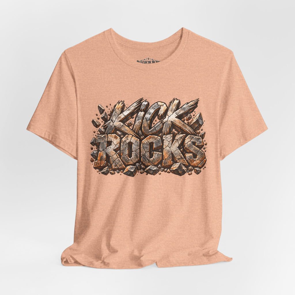 Kick Rocks Graphic T-Shirt