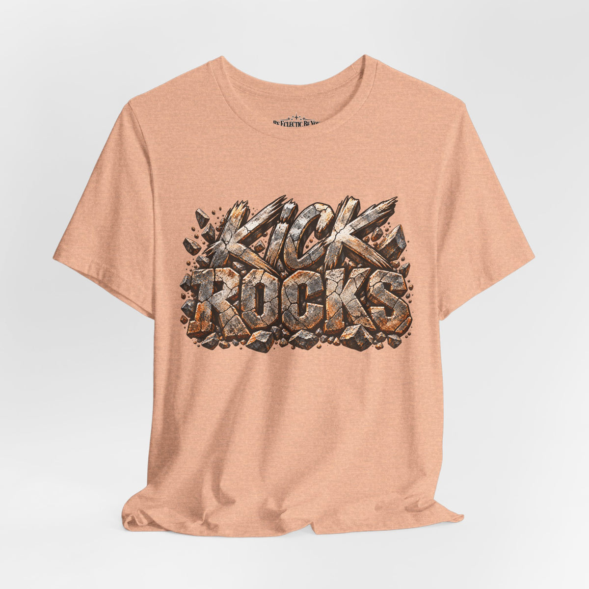 Kick Rocks Graphic T-Shirt