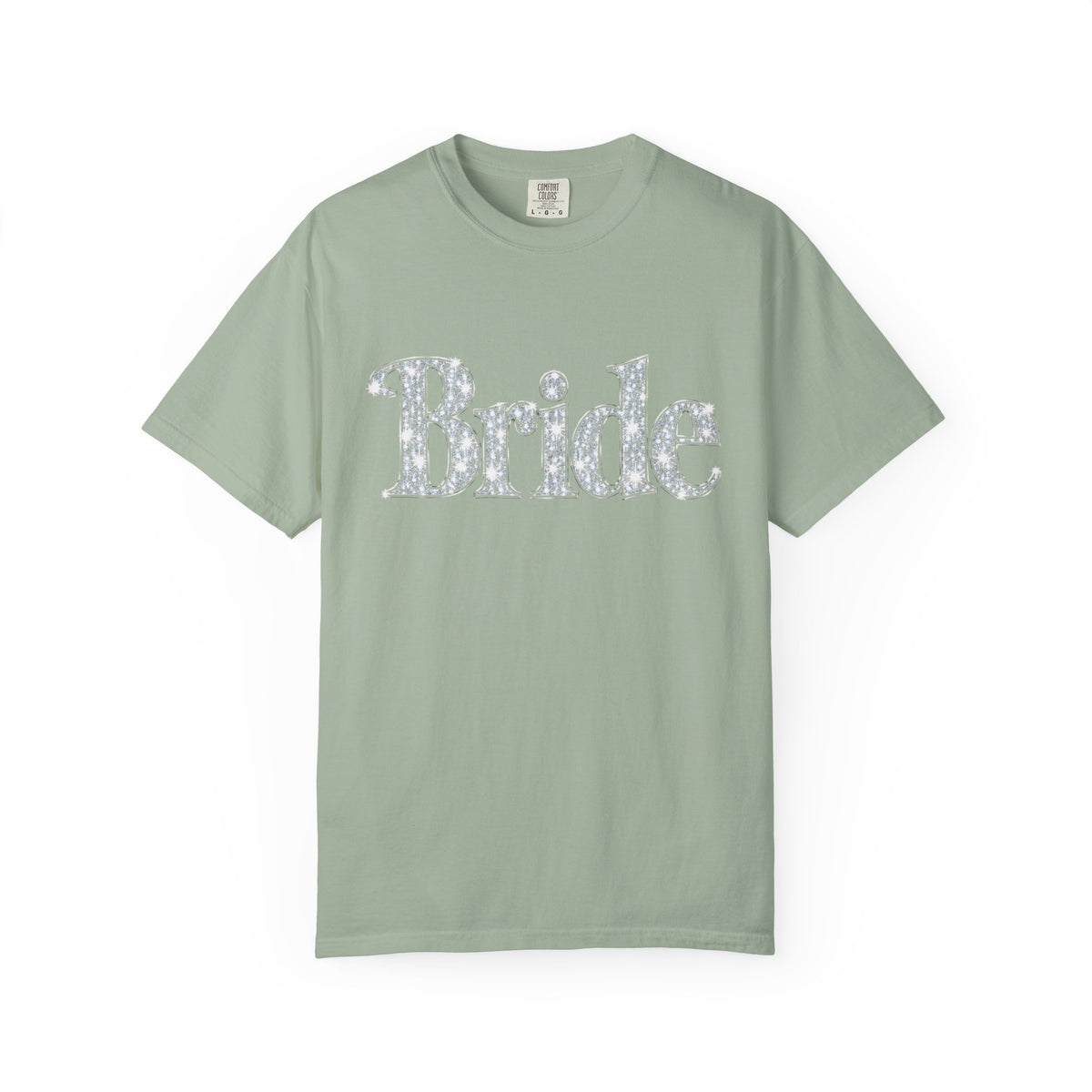Bride T-Shirt — Bridal Tee for Bachelorette & Wedding Day