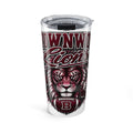 Brownwood Lions 20oz Tumbler – Insulated Team Travel Cup
