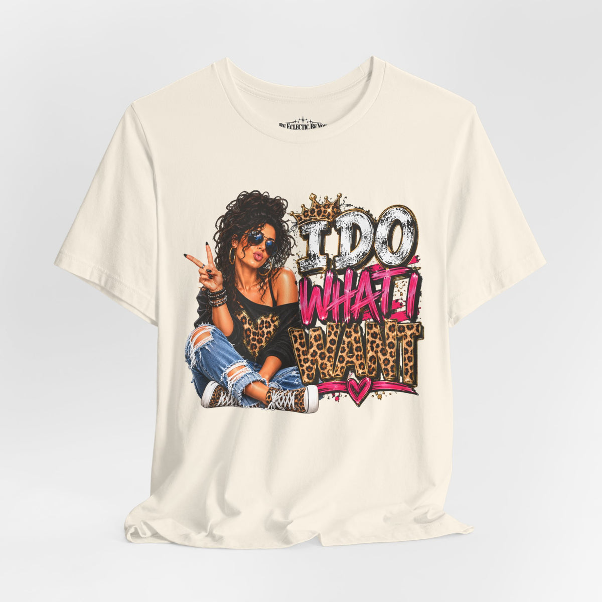 I do what I want  Graphic Tee