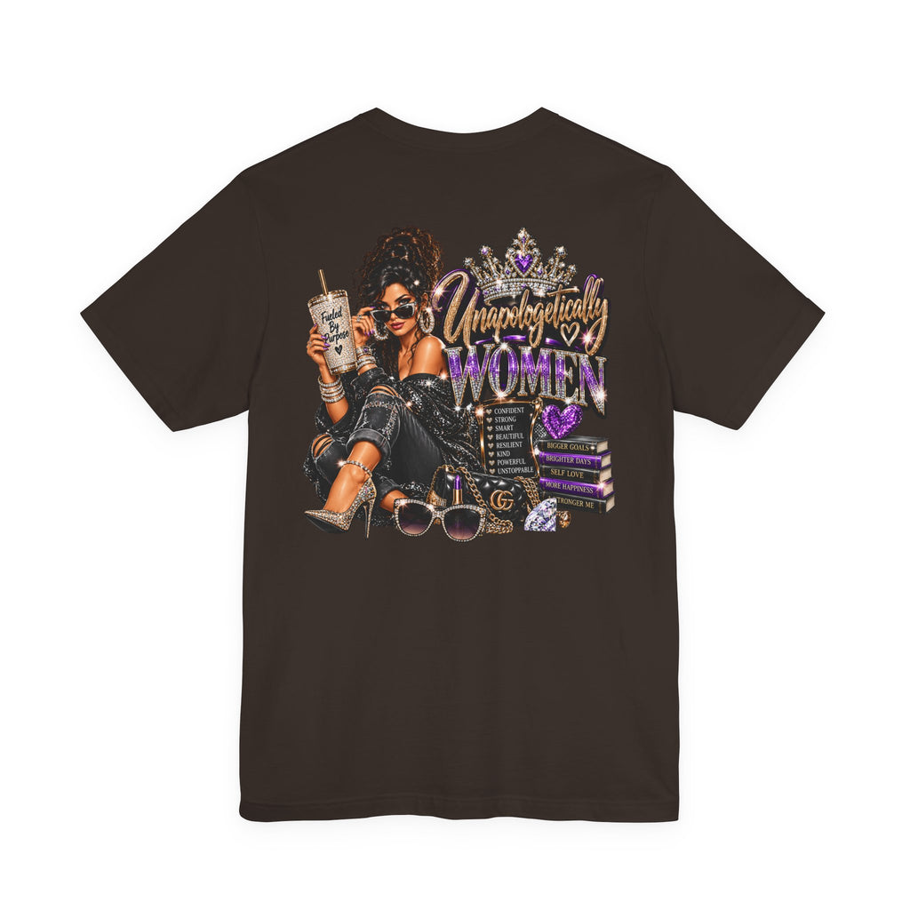 Unapologetically Women Graphic Tee