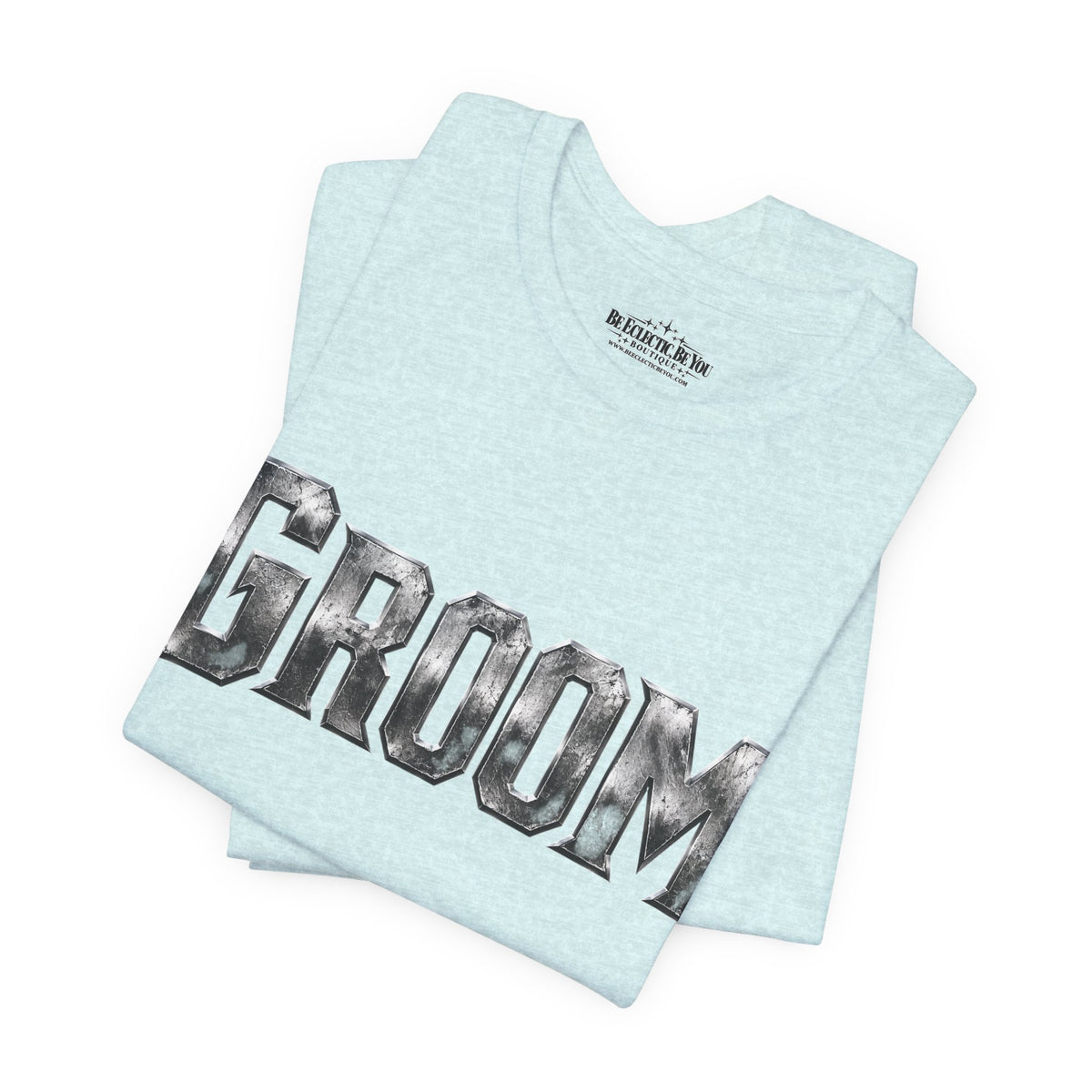 Groom Graphic T-Shirt
