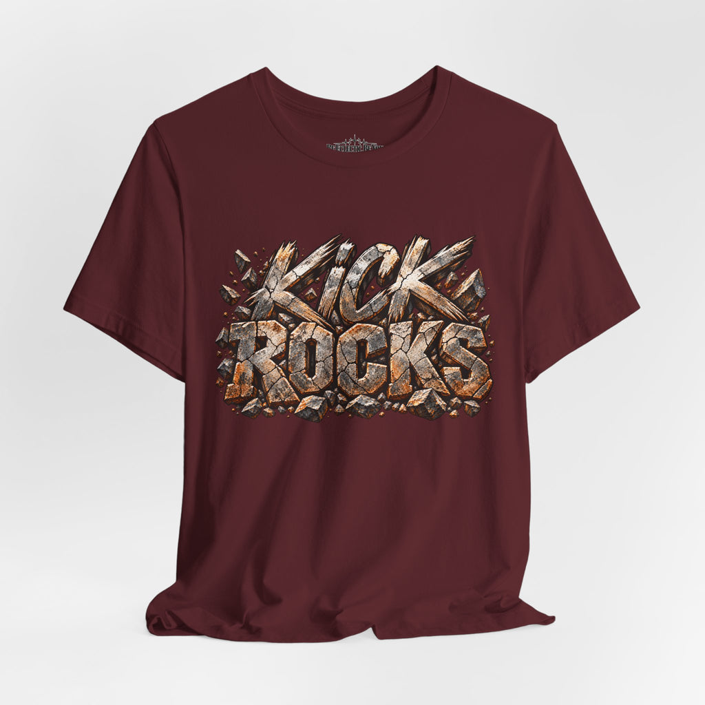 Kick Rocks Graphic T-Shirt