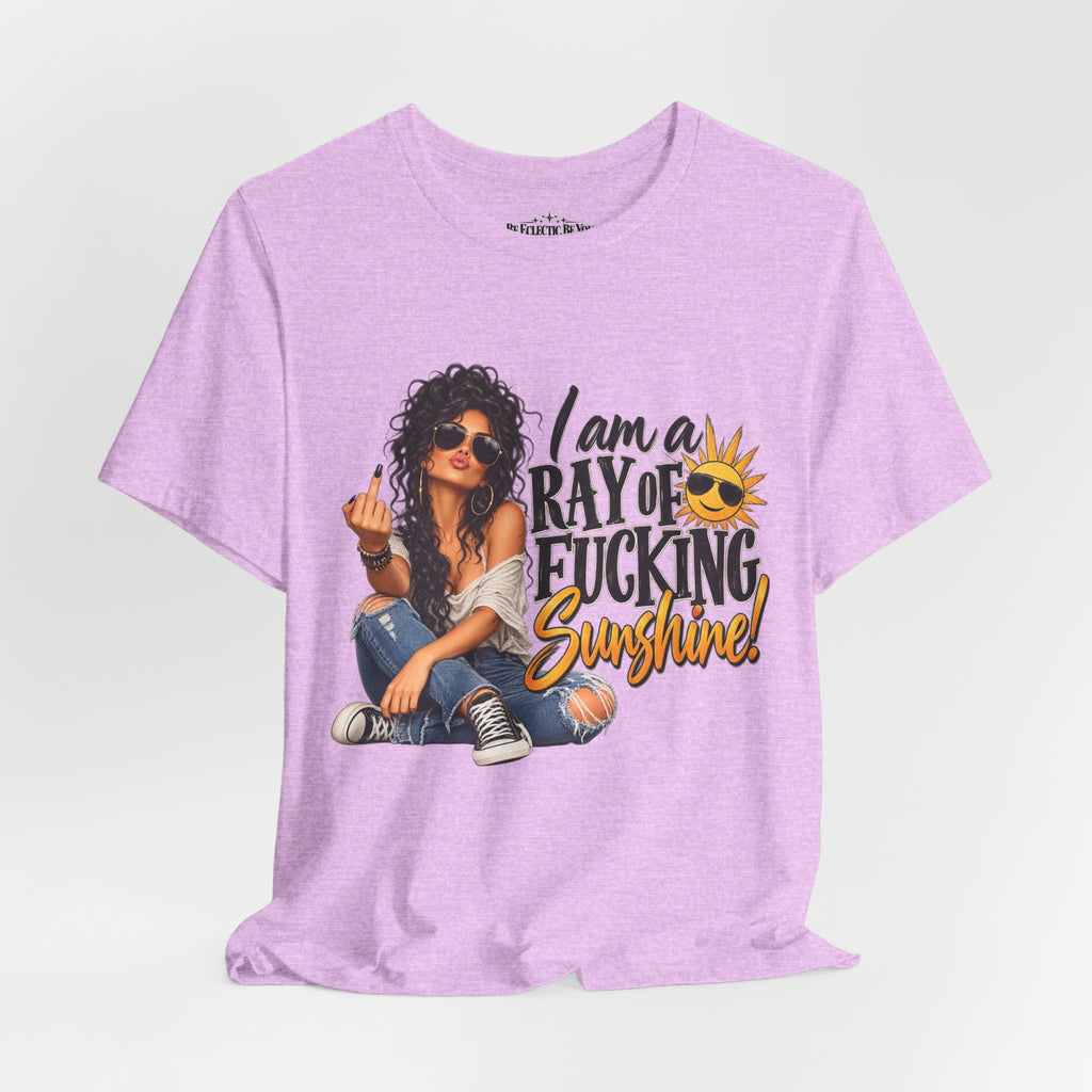 Ray of F***ing Sunshine Graphic Tee