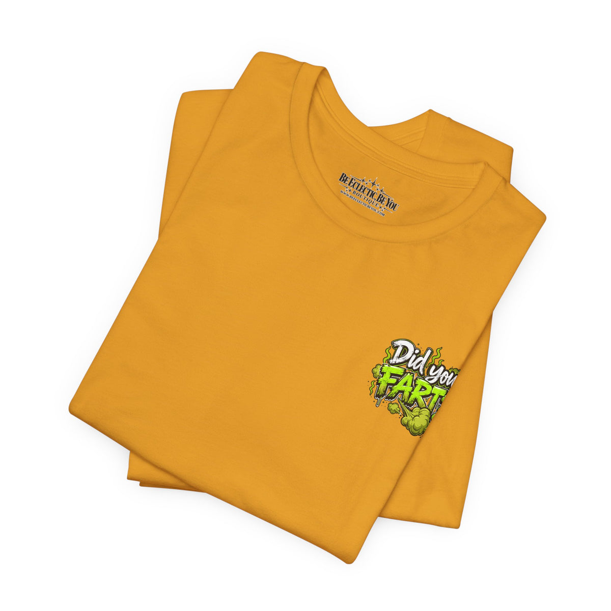 Some Farts Should Come with a Warning Label Funny Graphic Tee