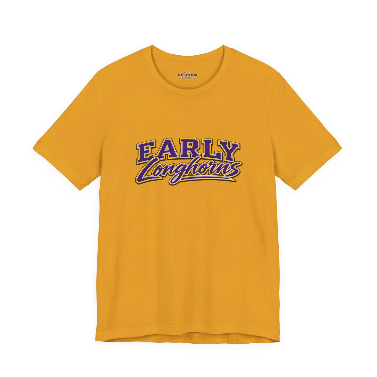Early Longhorns Vintage Spirit T-Shirt