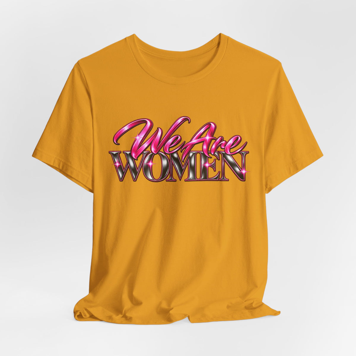We Are Women Administrators Graphic Tee