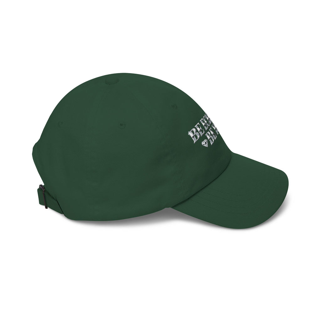 BE ECLECTIC, BE YOU Classic Dad Cap