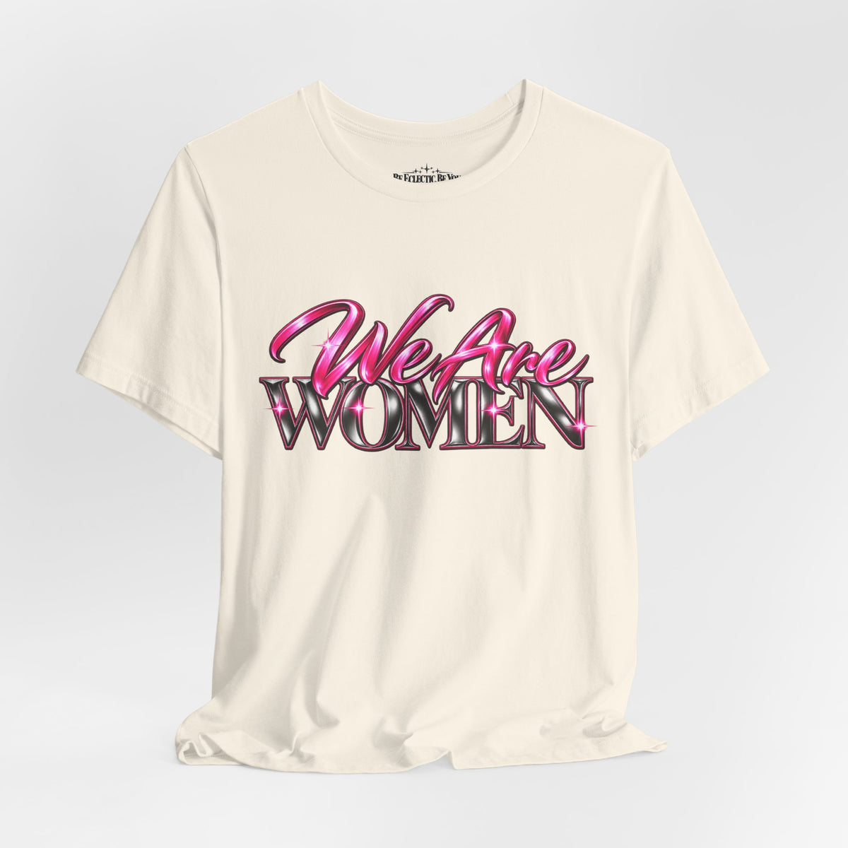 We Are Women Cops Graphic Tee