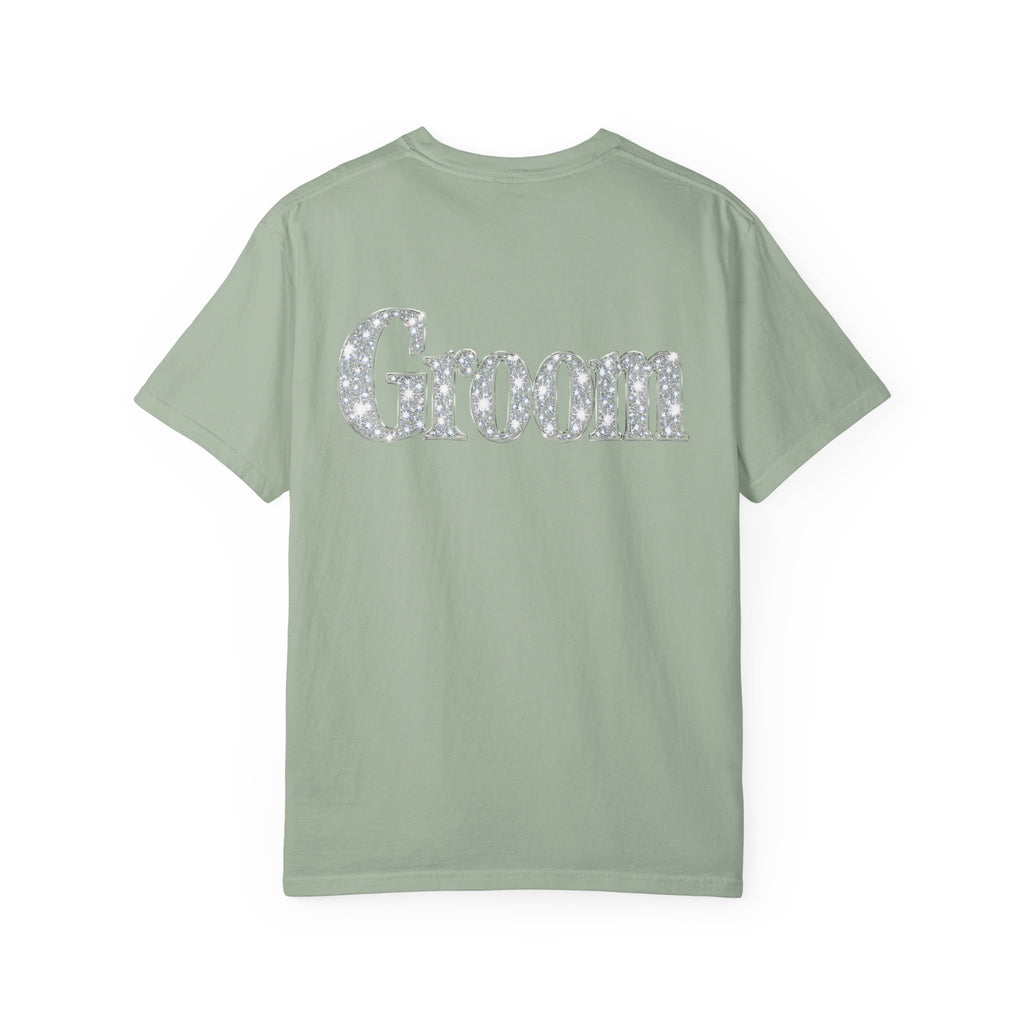 Groom T-Shirt — Wedding Tee for Grooms