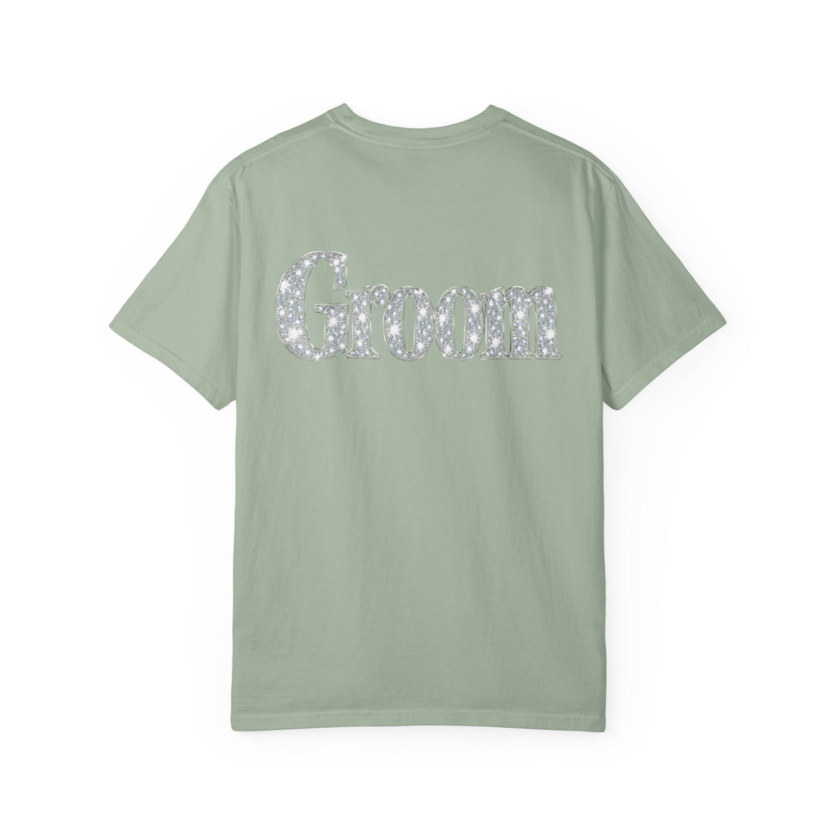 Groom T-Shirt — Wedding Tee for Grooms