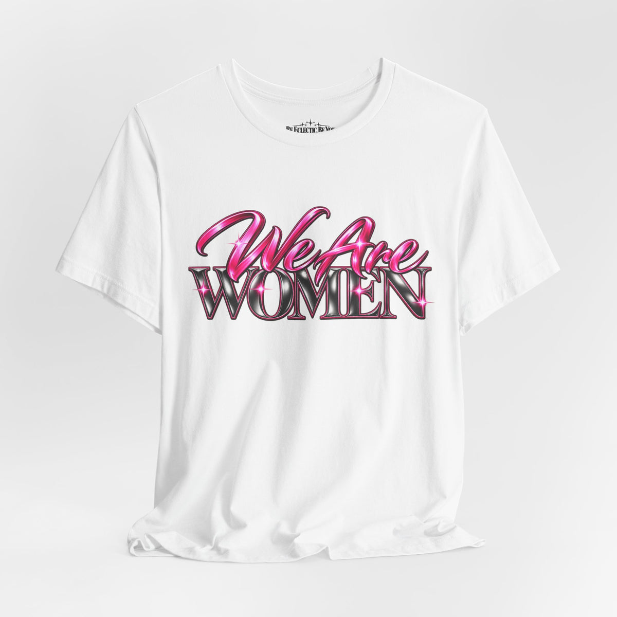 We Are Women Caregivers Awareness T-Shirt