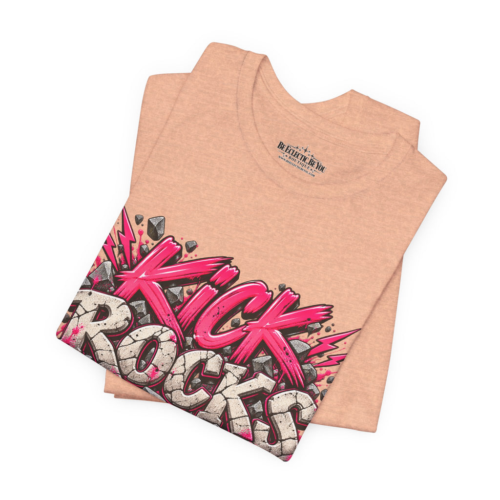 Kick Rocks Graphic T-Shirt
