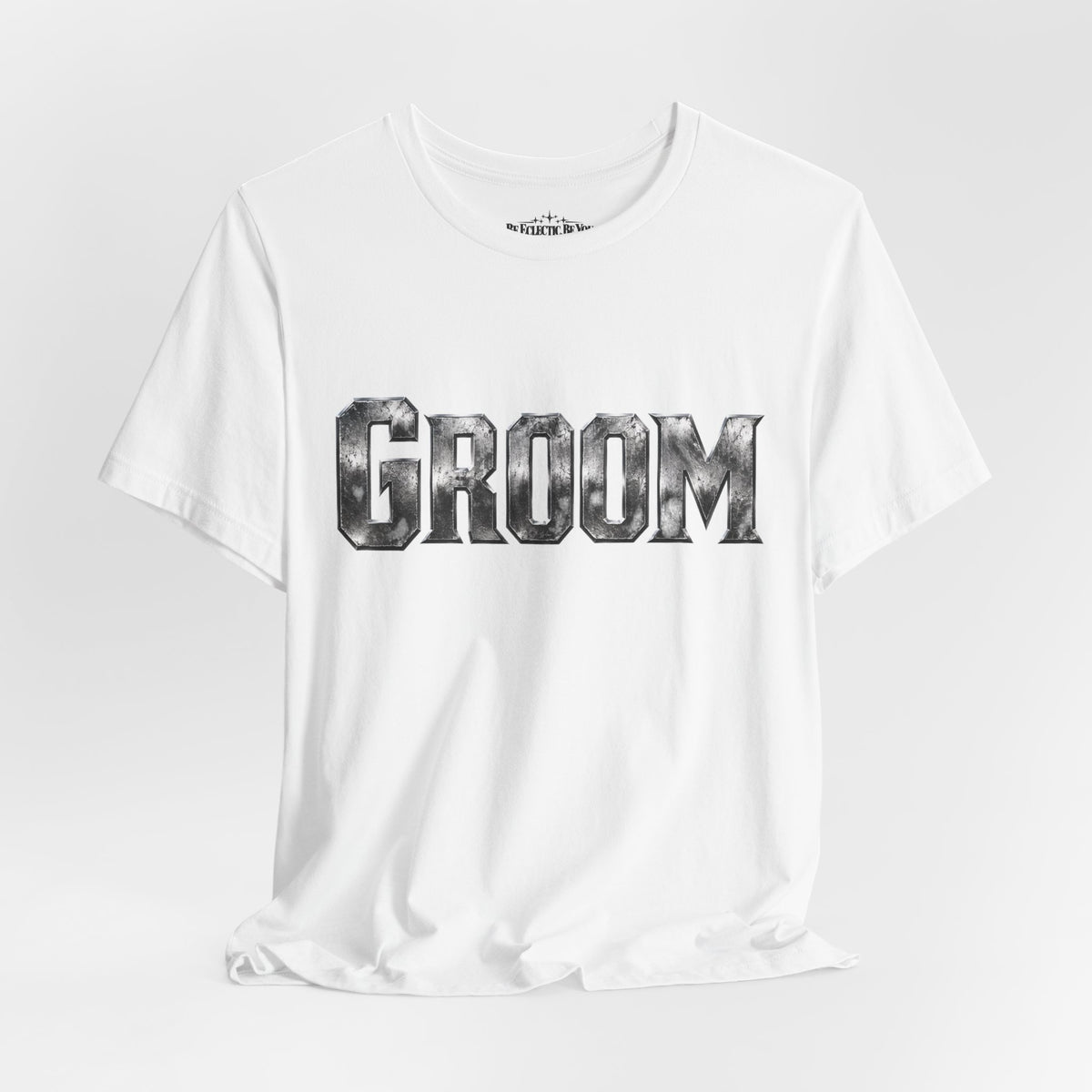 Groom Graphic T-Shirt