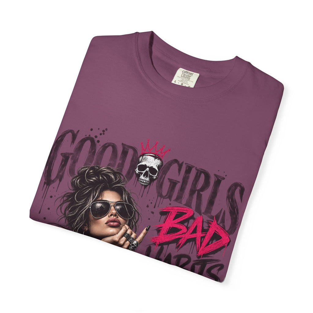 Good Girls, Bad Habits Graphic T-Shirt