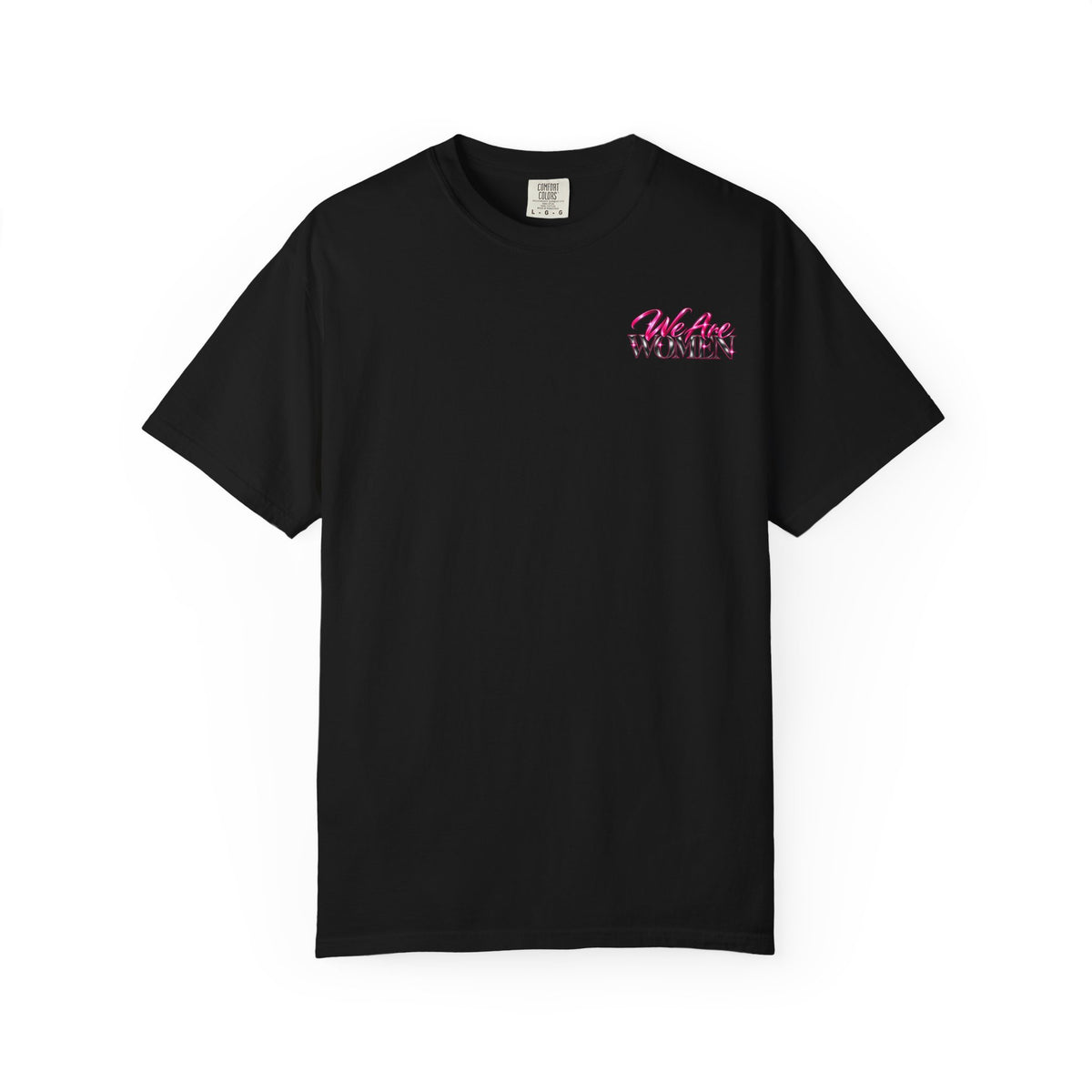 We Don't Need Permission T-Shirt — Empowered Women Graphic Tee