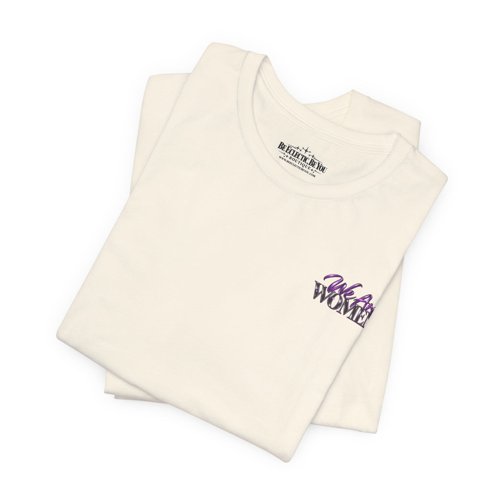 Smart Strong Unstoppable Women Empowerment Graphic Tee