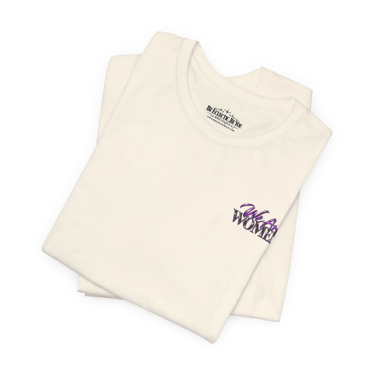 Smart Strong Unstoppable Women Empowerment Graphic Tee