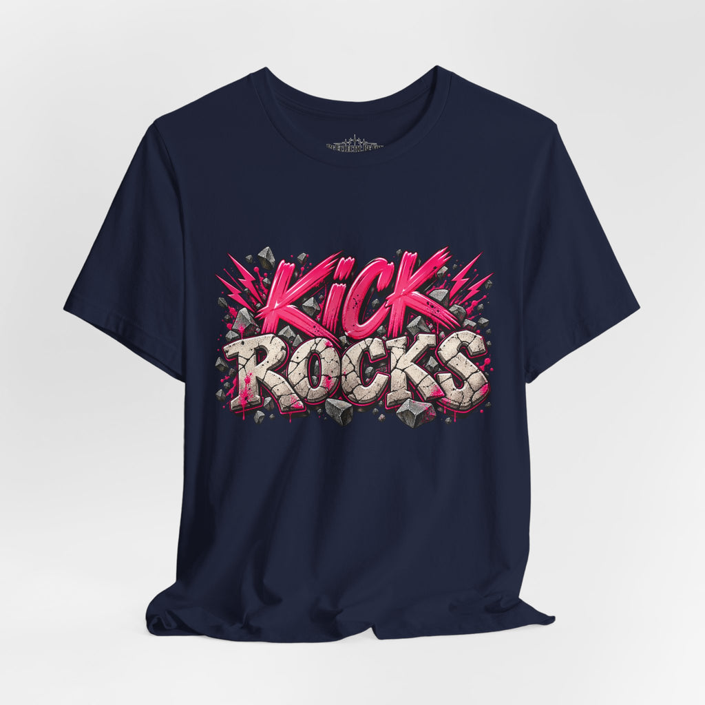 Kick Rocks Graphic T-Shirt