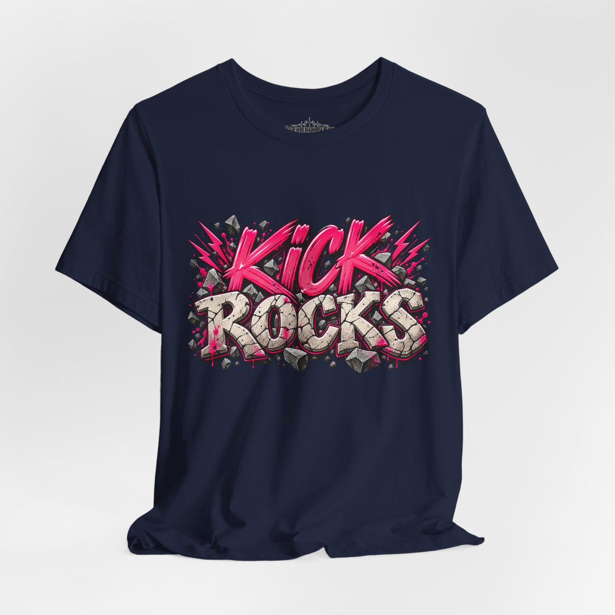 Kick Rocks Graphic T-Shirt