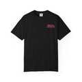 T-Shirt — "We Survive With Humor" Graphic Tee (Empowered, Funny Women Design)