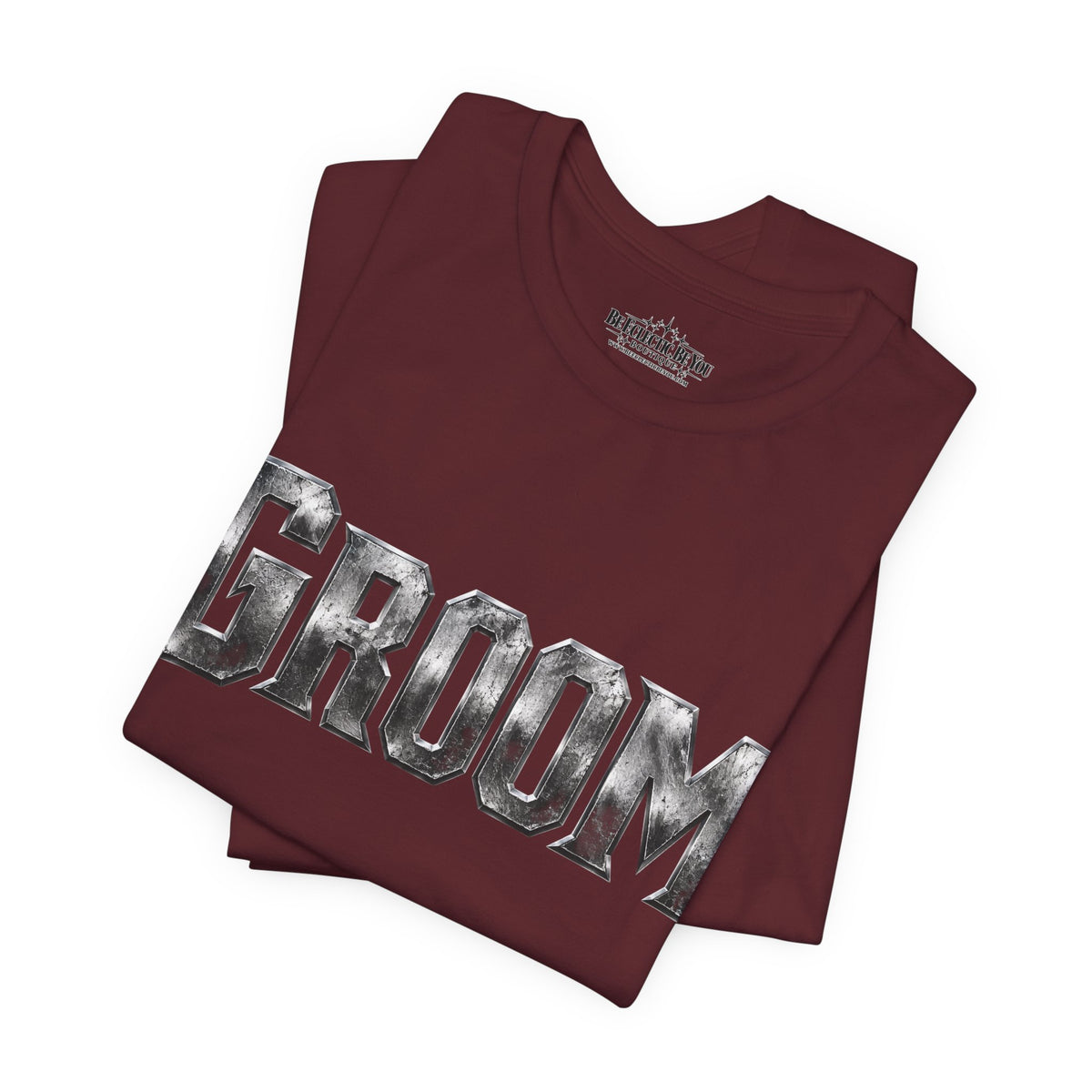 Groom Graphic T-Shirt