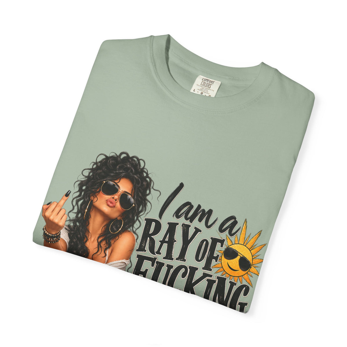 I Am a Ray of F***ing Sunshine T-Shirt