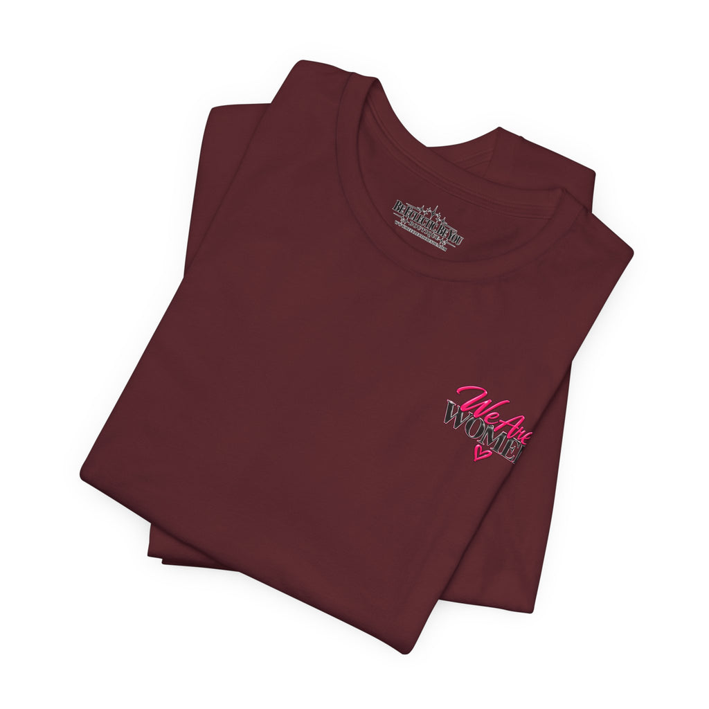 We Don’t Need Permission Women’s Empowerment Graphic Tee