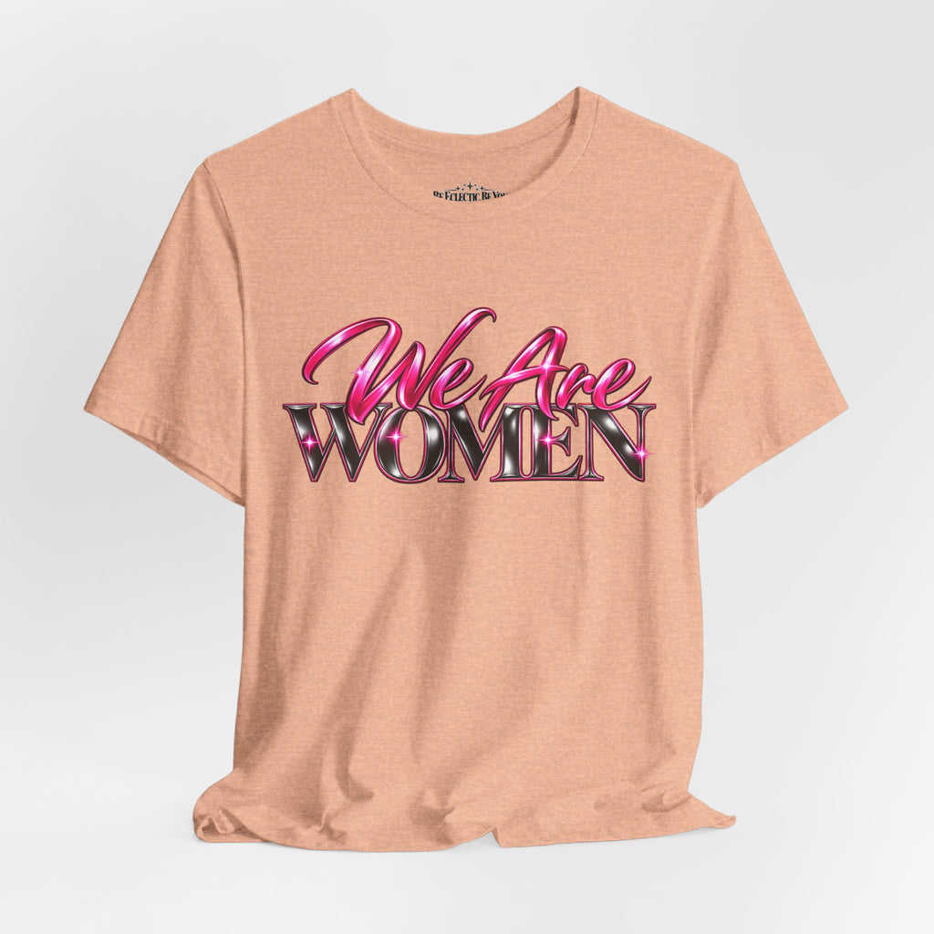 We Are Women Lawyers Graphic Tee