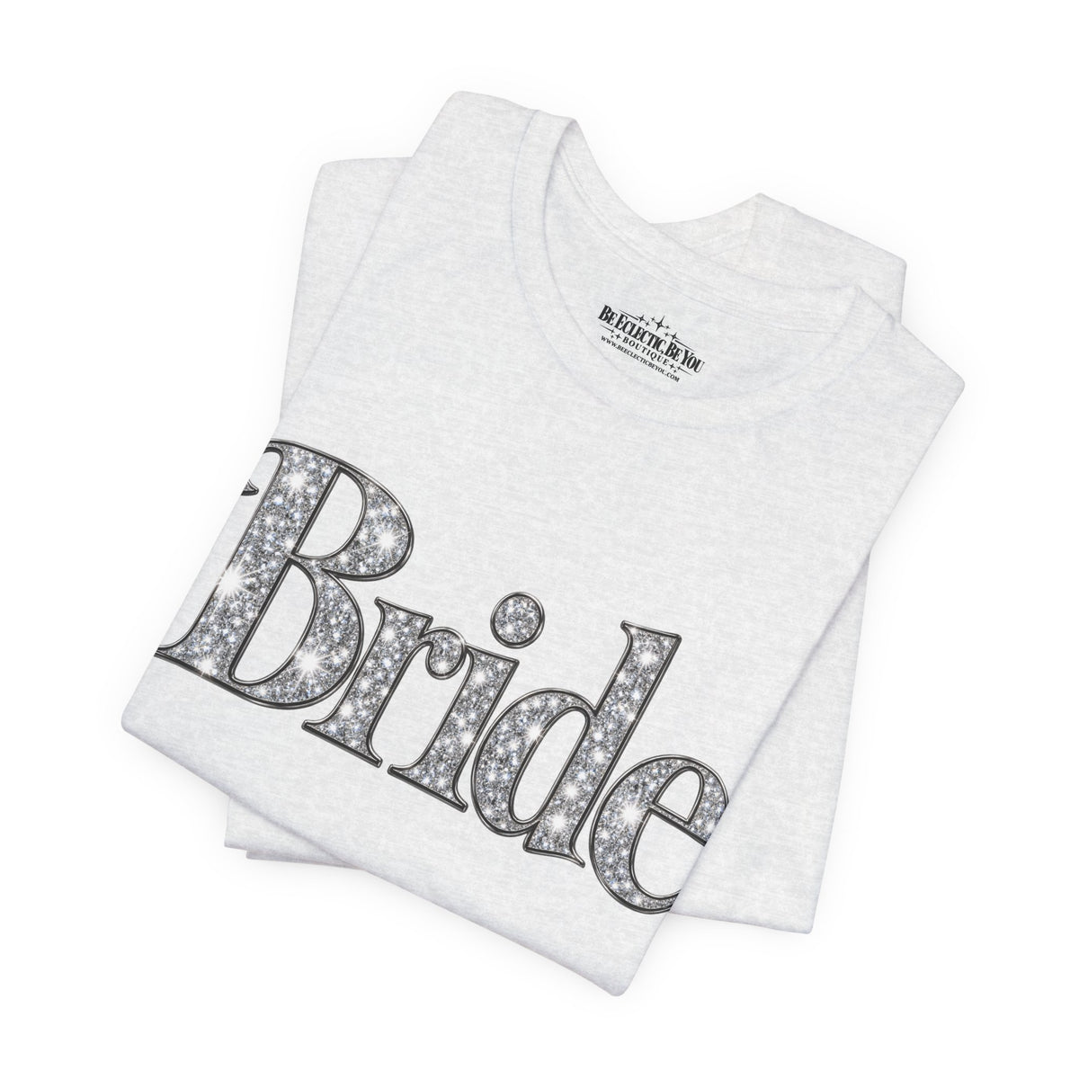 Bride Graphic Tee – Bridal Shower and Bachelorette Party Shirt