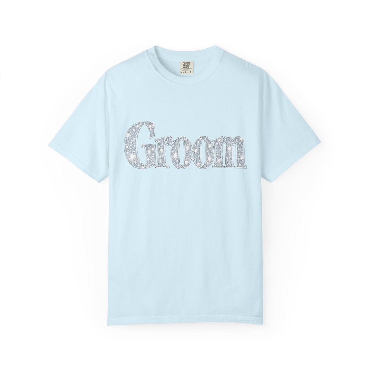 Groom T-Shirt — Wedding Tee for Grooms