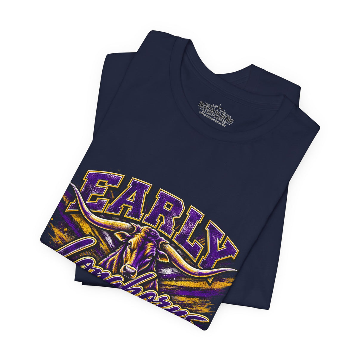 Early Longhorns Graphic Tee