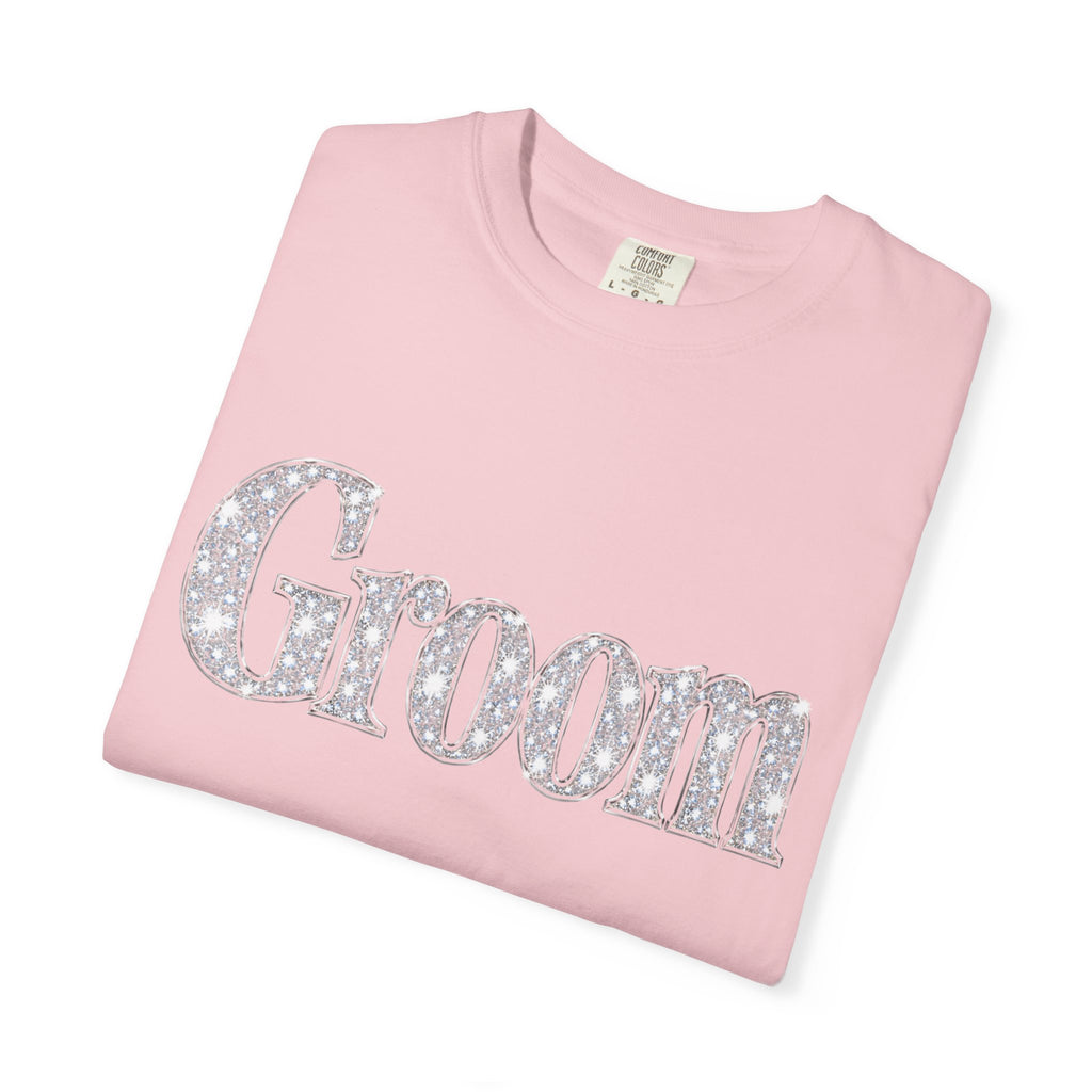 Groom T-Shirt — Wedding Tee for Grooms