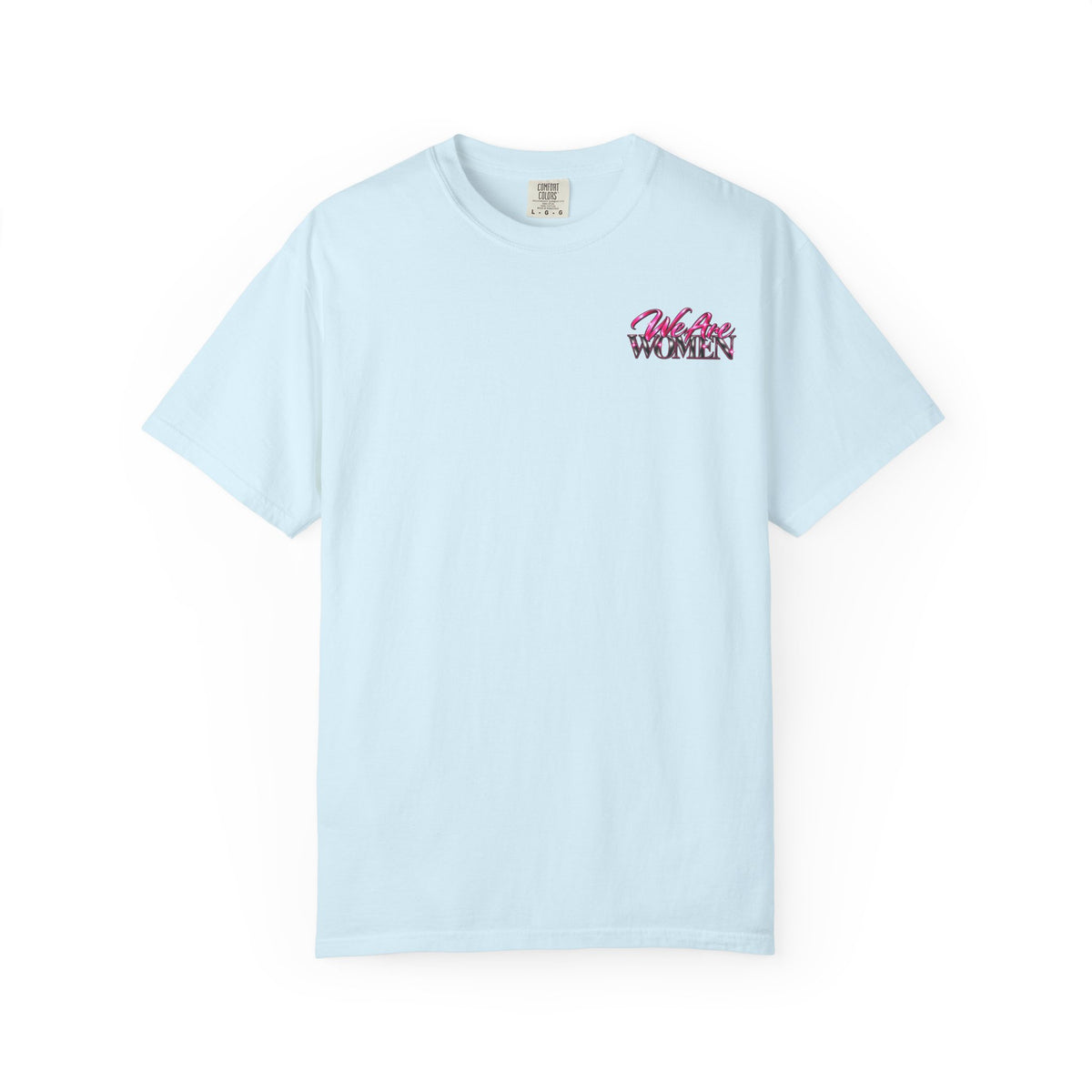 We Don't Need Permission T-Shirt — Empowered Women Graphic Tee