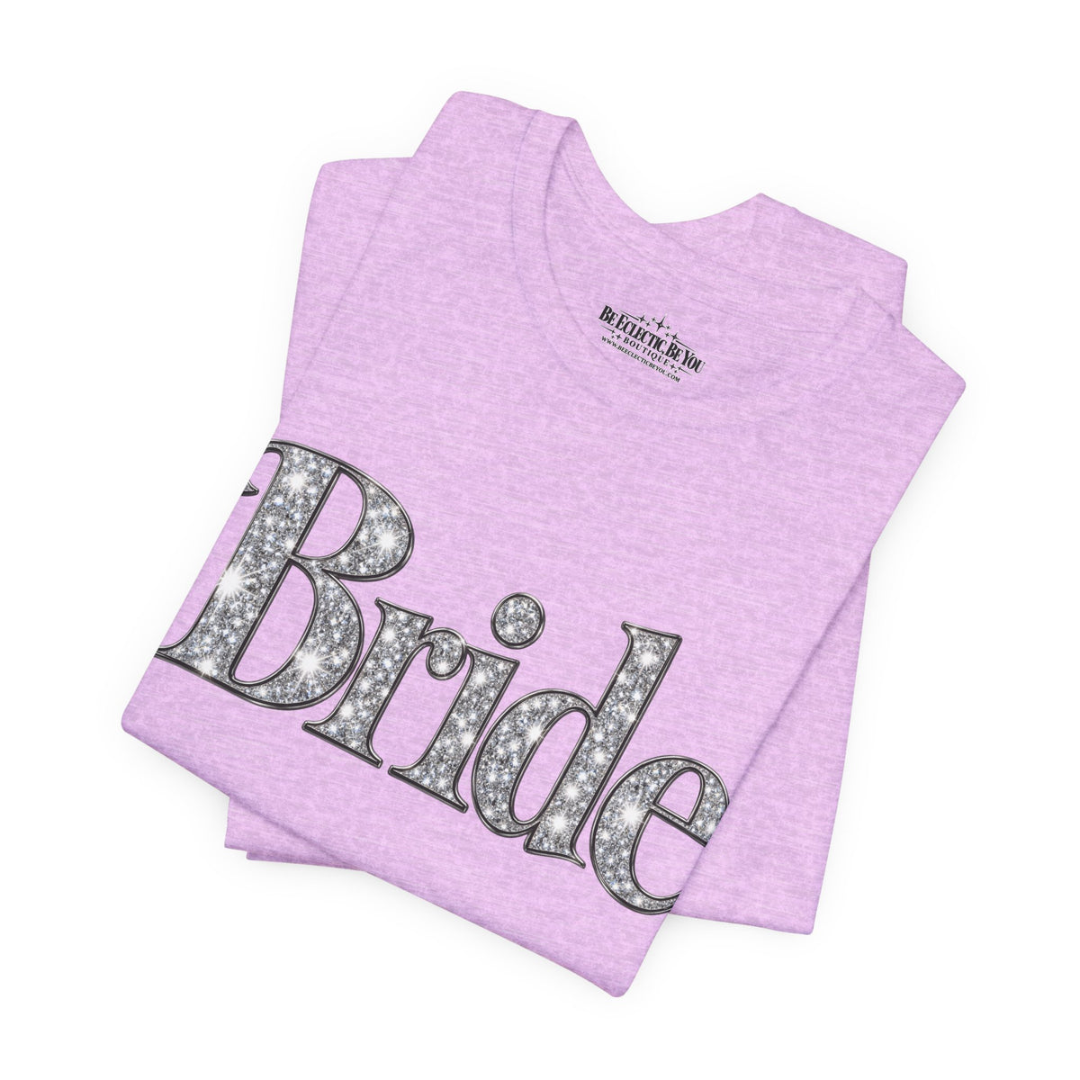 Bride Graphic Tee – Bridal Shower and Bachelorette Party Shirt