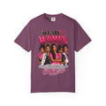 We Are Women Graphic T-Shirt — Empowering Female Nurses Design