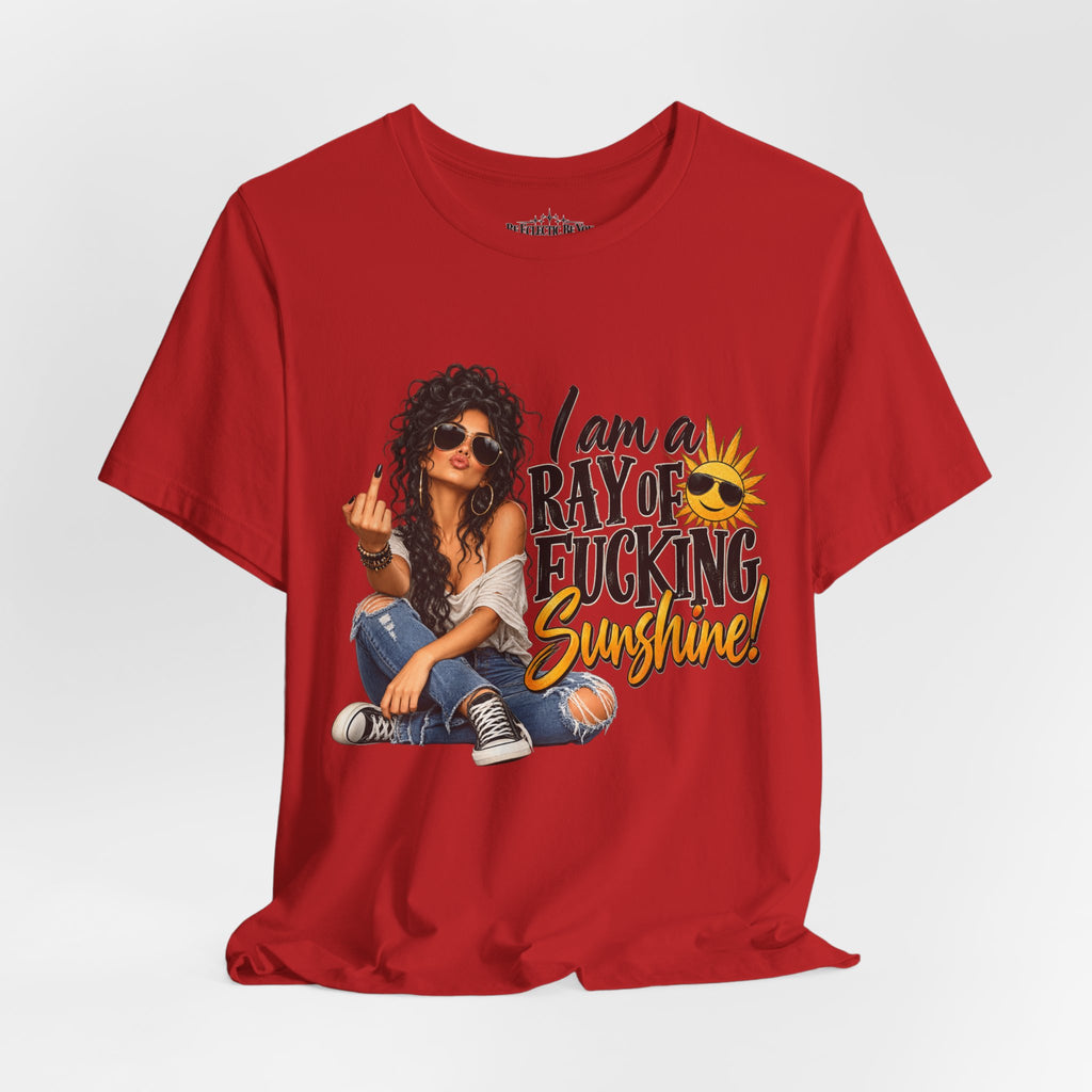 Ray of F***ing Sunshine Graphic Tee