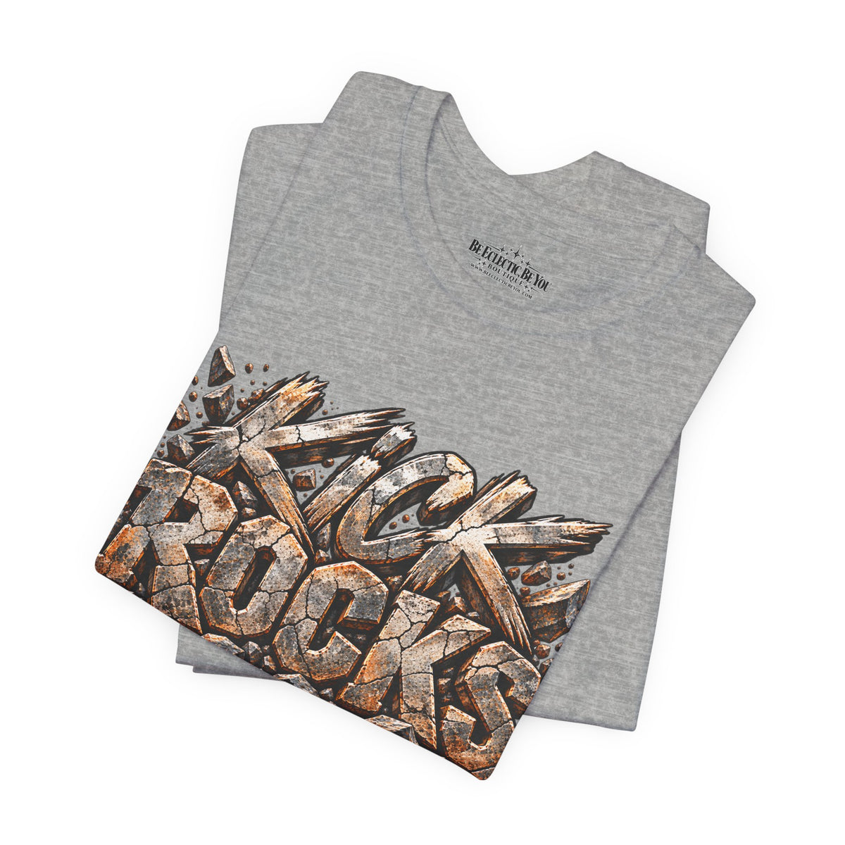 Kick Rocks Graphic T-Shirt