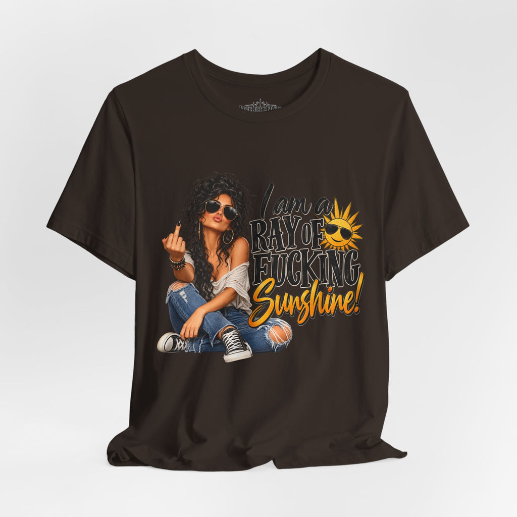 Ray of F***ing Sunshine Graphic Tee