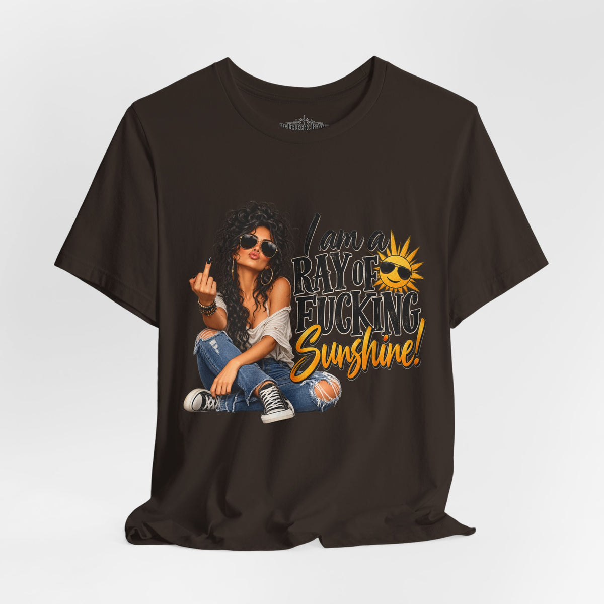 Ray of F***ing Sunshine Graphic Tee